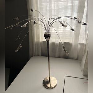 Umbra card and photograph stand